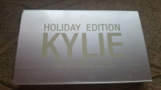 Set Rujuri Lichide Mate 6 Culori Kylie Holiday Edition foto