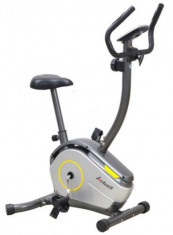 Bicicleta Fitness Magnetica Actuell 360b (Gri) foto