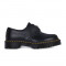 Pantofi Femei Dr Martens 1461 Bex Black Smooth 21084001