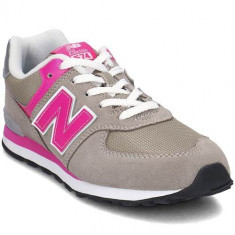 Ghete Copii New Balance GC574GP foto