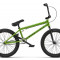 Bicicleta BMX WeThePeople Curse Metallic Green
