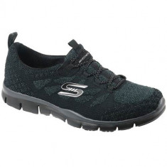 Pantofi Femei Skechers Gratis 22758BBK foto