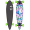 Longboard Dusters Moto Neon Tie Dye 34