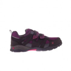 Pantofi Copii Jack Wolfskin Volcano Texapore VC Low K 40172411117400 foto