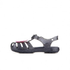 Sandale Copii Crocs Isabella Novelty Sandal Navy 204529410 foto