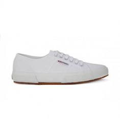 Tenisi Femei Superga Cotu White Classic 2750COT901 foto