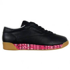 Pantofi Femei Reebok Freestyle Low Old Meets BD3158 foto