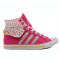 Ghete Copii Adidas Bbneo 3 Stripes F39357