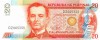 Bancnota Filipine 20 Piso 2010 P-182k UNC Necirculata - Colectie Numismatica