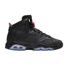 Ghete Femei Nike Air Jordan VI Retro GS 543390008 foto