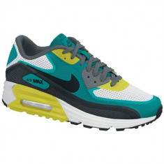 Pantofi Femei Nike Air Max 90 Lunar GS 636229103 foto