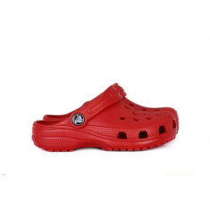 Slapi Copii Crocs Classic Clog Kid 204536PEPP foto