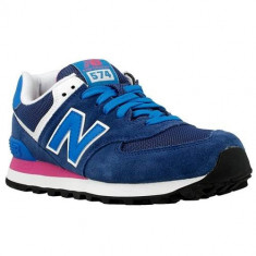 Pantofi Femei New Balance WL574MOY foto