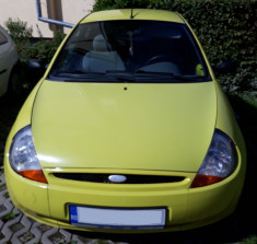 FORD KA foto