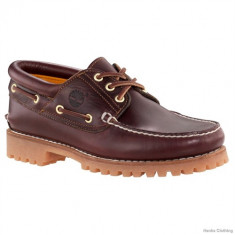 Pantofi Barbati Timberland 3EYE Classic 50009 foto