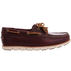 Mocasini Barbati Timberland Tidelands 2 Eye Redwood A1BHM foto