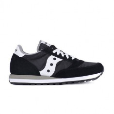 Pantofi Barbati Saucony Jazz Black White 2044449 foto