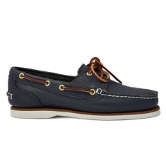 Mocasini Femei Timberland Classic Boat 2 Eye 72332 foto