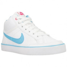 Ghete Copii Nike Capri 3 Mid Ltr GS 580411104 foto