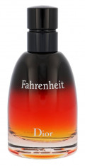 Perfume Christian Dior Fahrenheit Le Parfum Barbatesc 75ML foto