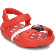 Sandale Copii Crocs Lina Minnie 204999FLAME foto