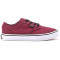 Pantofi Copii Vans Y Atwood Canvas Oxbloo VUDTDDU