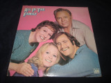 Cast - All In The Family _ vinyl,LP _ Atlantic (SUA,1971) _ comedie , non-music, VINIL