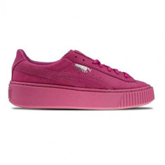 Tenisi Femei Puma Basket Platform Reset Wns 36331302 foto