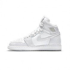 Ghete Femei Nike Air Jordan 1 Ret HI Prem HC GG 832596100 foto