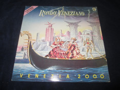 Rondo Veneziano - Venezia 2000 _ vinyl,LP _ Baby Rec. (Italia,1983) foto