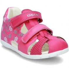 Sandale Copii Geox Baby Kaytan B8251C0AW85C8321 foto