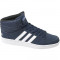 Ghete Barbati Adidas VS Hoops Mid B74292