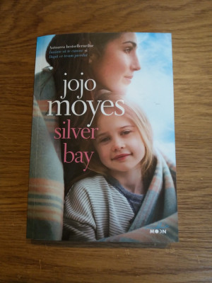 Silver Bay de Jojo Moyes foto