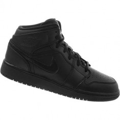 Ghete Copii Nike Air Jordan 1 Mid BG 554725044 foto