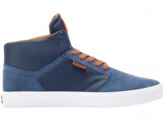 Shoes Supra Yorek HI Navy/White foto