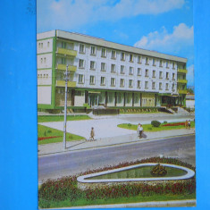 HOPCT 37922 CAMPINA HOTEL MUNTENIA IN 1973-JUD PRAHOVA-CIRCULATA