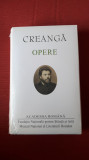 Ion Creanga - Opere - (Academia Romana) Editie de lux