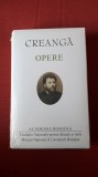 Ion Creanga - Opere Complete - Editie de Lux Academia Romana, 1354 pagini, 2018