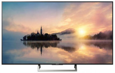 Televizor LED Sony 125 cm (49&amp;amp;quot;) KD-49XE7005BAEP, Ultra HD 4k, Smart TV, WiFi, CI+ foto