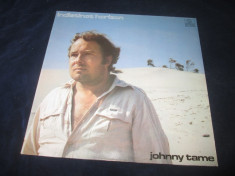 Johnny Tame - Indistinct Horizon _ vinyl,LP _ Ariola (Germania,1980) foto