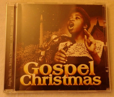 CD Gospel Christmas foto