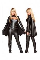 Q135 Costum tematic liliac batgirl foto