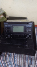 Radio Cd player cu navigatie Blaupunkt BNO 881 foto