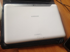 samsung tab p7500 10,1&amp;quot; wifi fara 3g foto