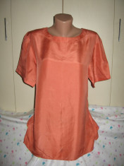 Bluza matase naturala BhS Mar M foto