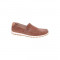 Mocasini Barbati Ecco Reciprico Mahogany 66042401195