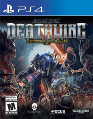 Space Hulk Deathwing Enhanced Edition Ps4 foto