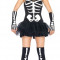 X201 Costum Halloween model anatomic schelet