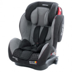 Scaun Auto Georgia cu Isofix Top Tether Gri 9-36 Kg foto