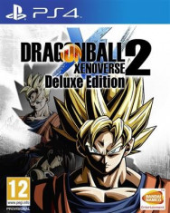 Dragonball Xenoverse 2 Deluxe Edition Ps4 foto